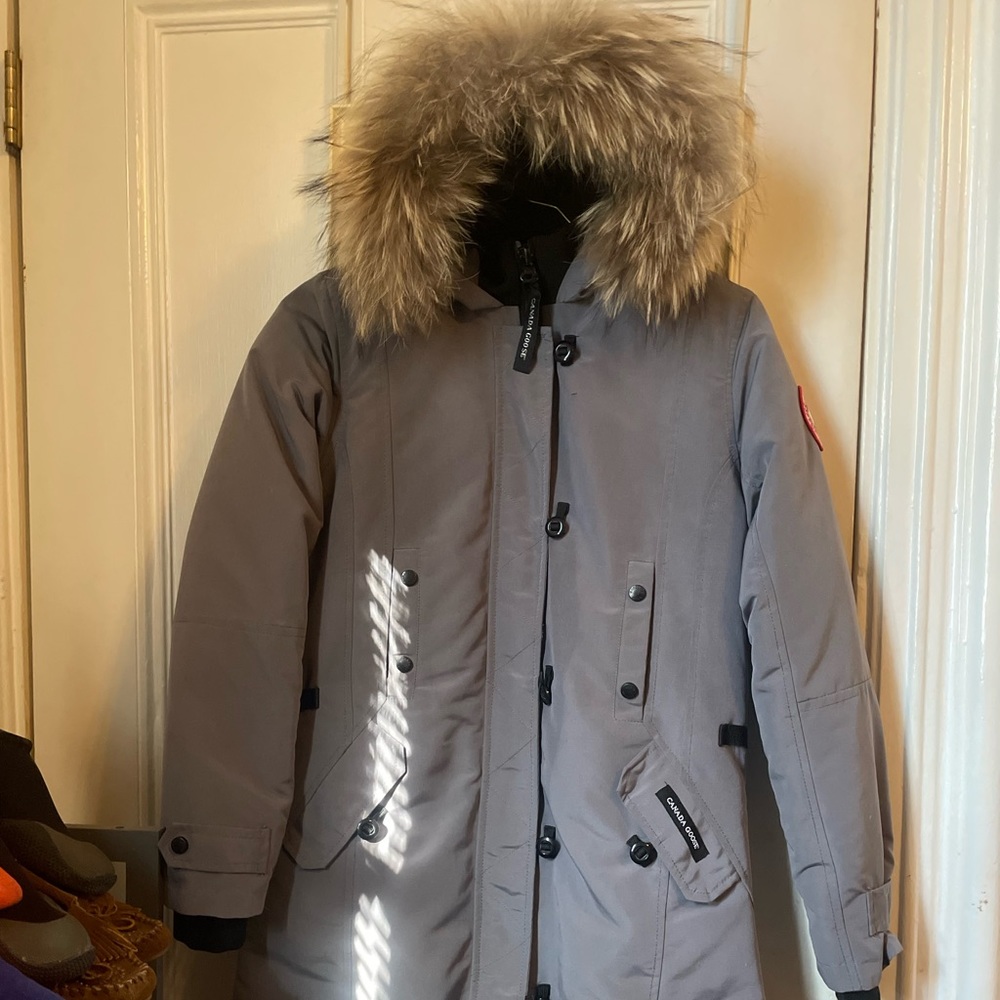 ⚡️SOLD⚡️Canada Goose Kensington Parka